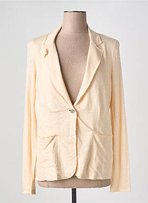 Sacou portocaliu MAJESTIC FILATURES femeie