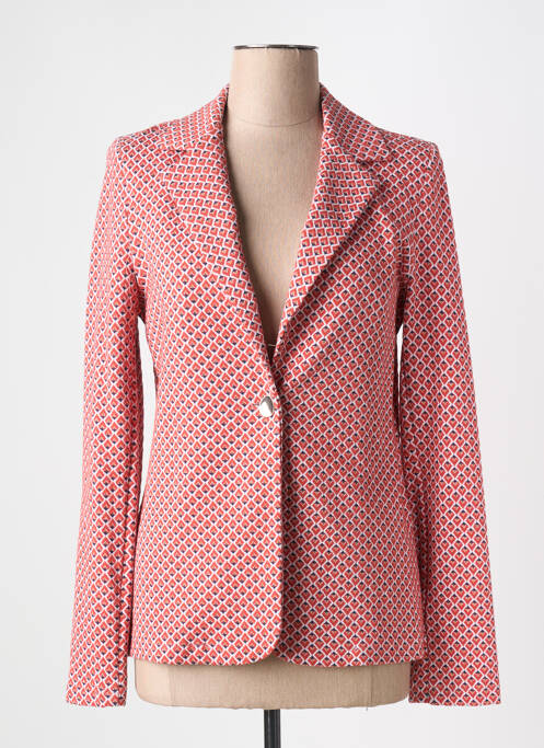 Sacou portocaliu LE SINGE DE JULIE femeie