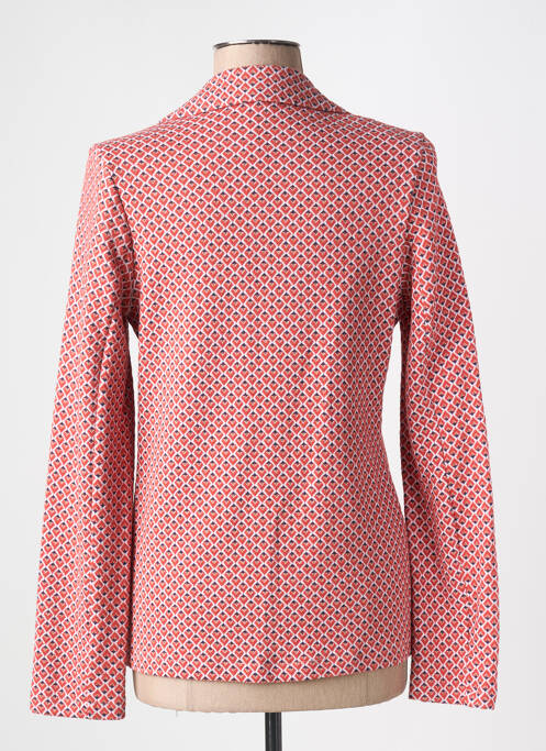 Sacou portocaliu LE SINGE DE JULIE femeie