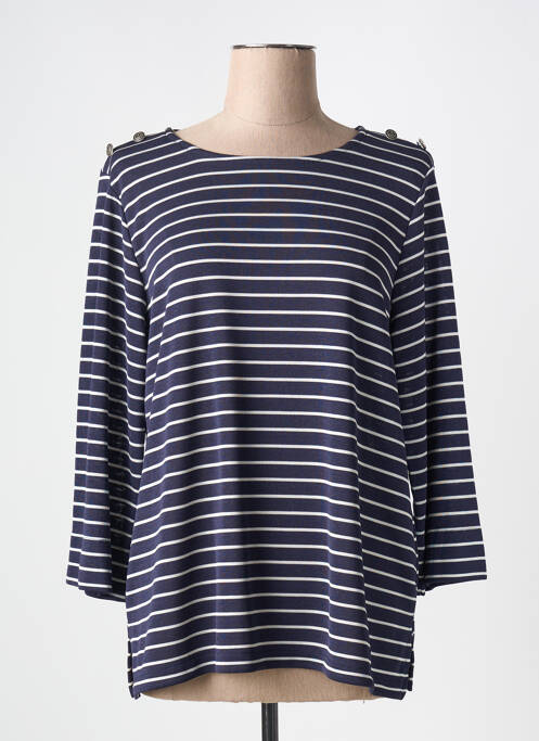 Tricou albastru KAKIE femeie