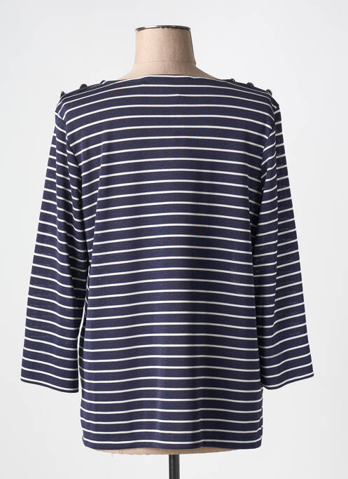 Tricou albastru KAKIE femeie