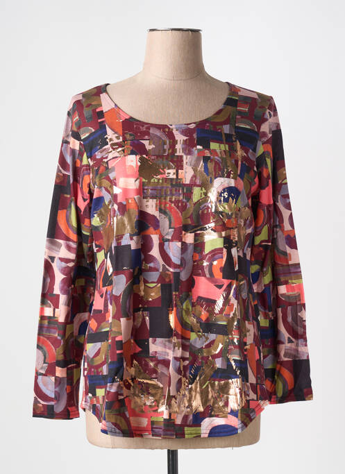 Top violet VIE NOCTURNE femeie