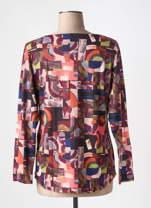 Top violet VIE NOCTURNE femeie