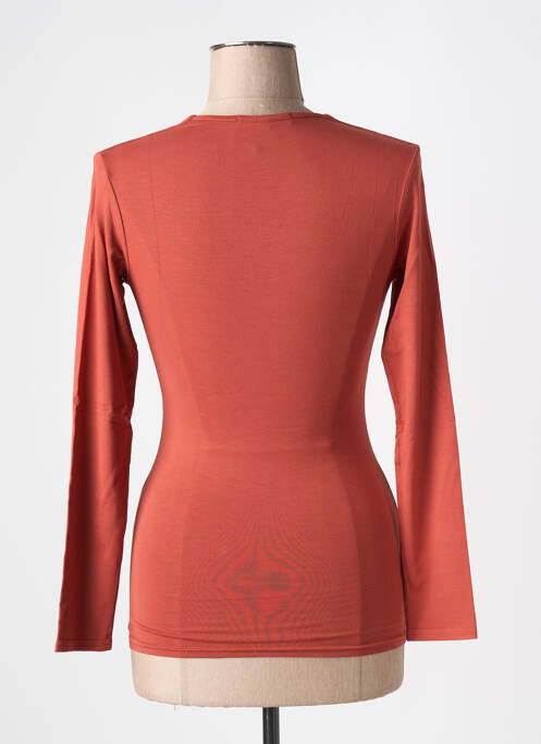 Top maro RENDEZ-VOUS femeie