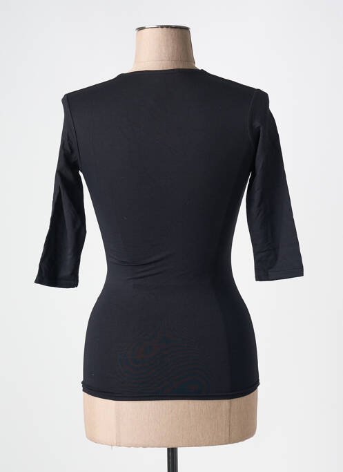 Top negru RENDEZ-VOUS femeie