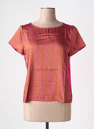 Top roz EMME M femeie