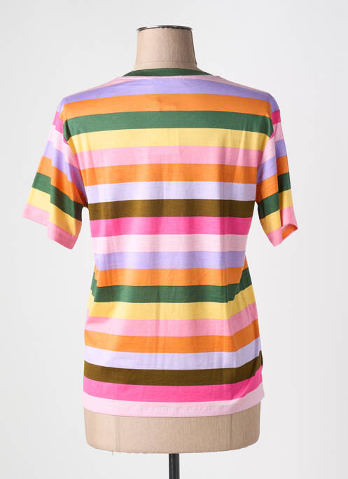 Tricou roz WEEKEND MAXMARA femeie