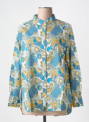 Cămașă albastru BELLA JONES femeie