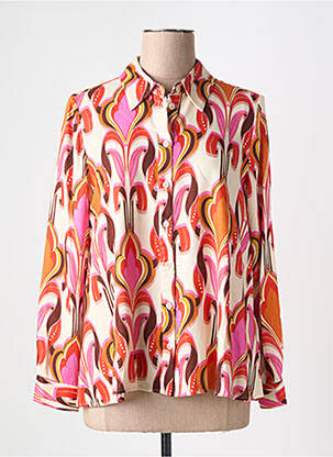 Cămașă roz STELLA FOREST femeie