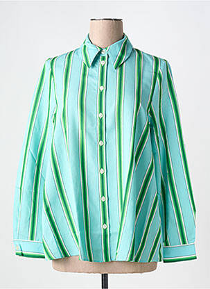 Cămașă albastru STELLA FOREST femeie