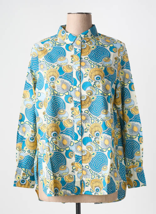 Cămașă albastru BELLA JONES femeie