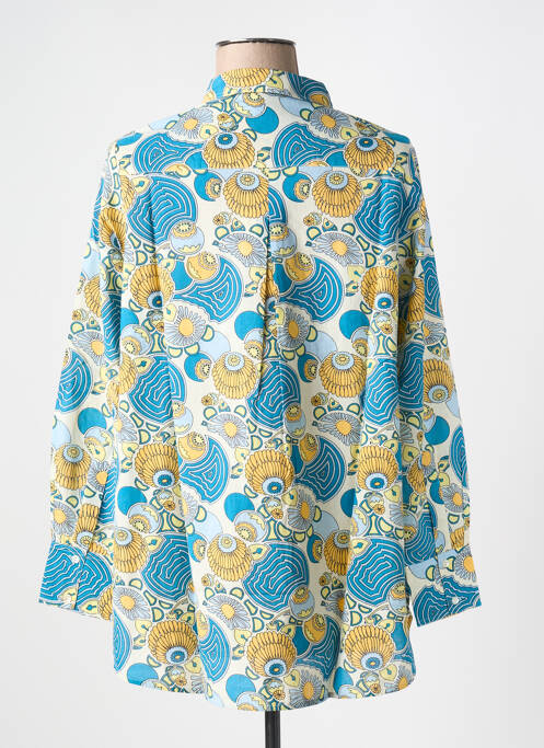 Cămașă albastru BELLA JONES femeie