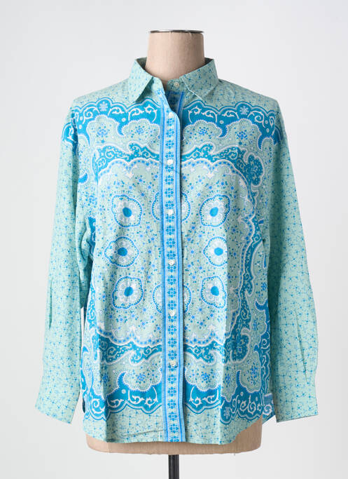 Cămașă albastru BELLA JONES femeie