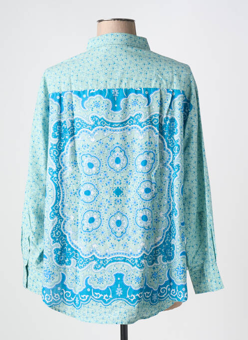 Cămașă albastru BELLA JONES femeie