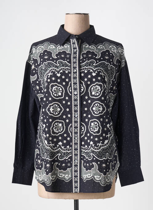 Cămașă negru BELLA JONES femeie