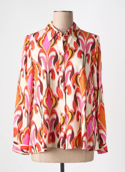 Cămașă roz STELLA FOREST femeie