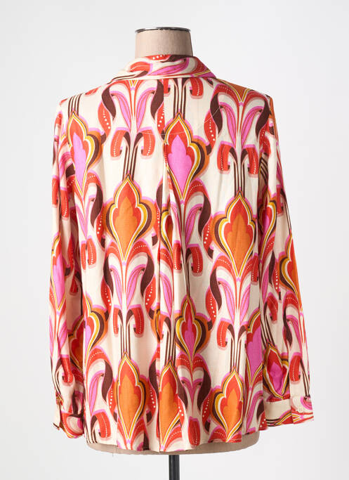 Cămașă roz STELLA FOREST femeie