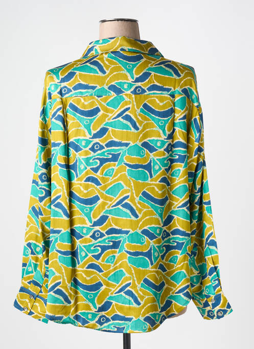 Cămașă verde BELLA JONES femeie