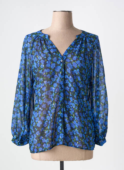 Cămașă albastru GOA femeie