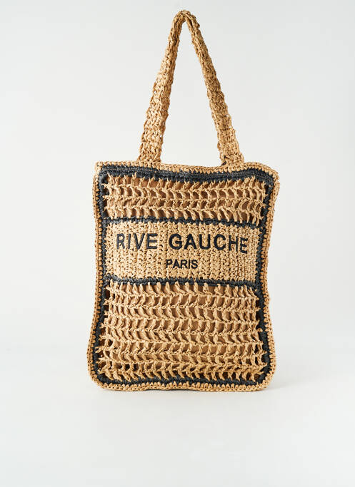 Geantă negru RIVE GAUCHE femeie