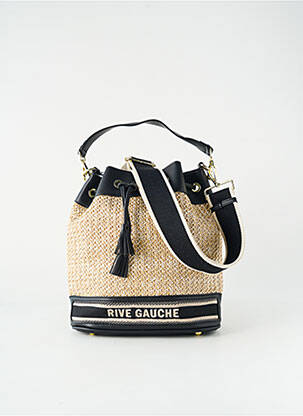 Geantă negru RIVE GAUCHE femeie