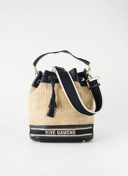 Geantă negru RIVE GAUCHE femeie