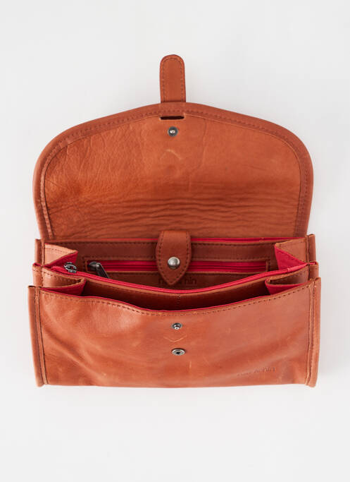 Plic maro NAT & NIN femeie