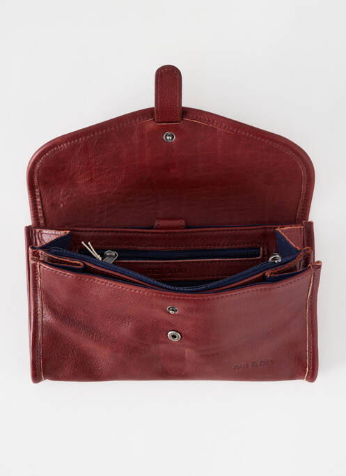 Plic roșu NAT & NIN femeie