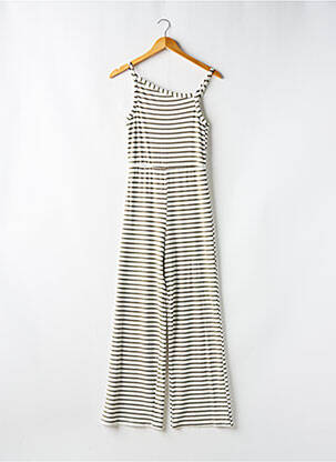 Salopetă-pantalon verde MAYORAL fată