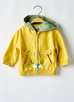 Jachete casual galben MAYORAL băiat