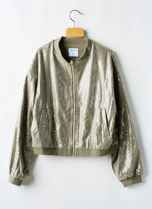 Jachete casual verde MAYORAL fată
