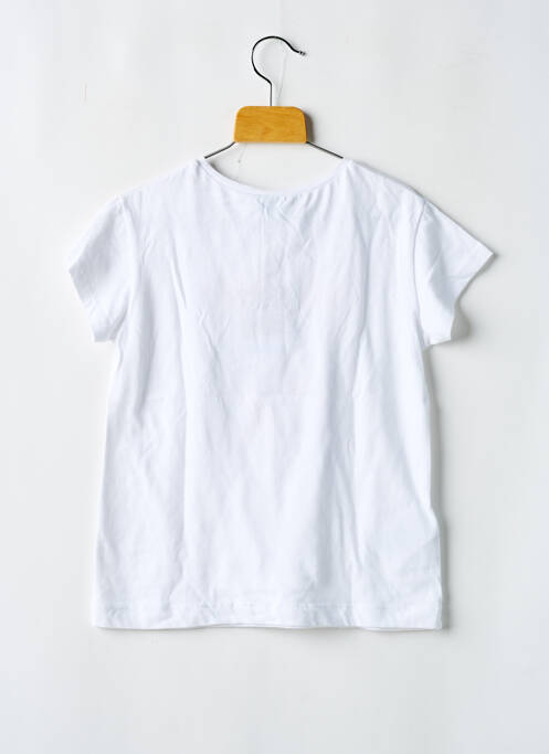 Tricou alb MAYORAL fată