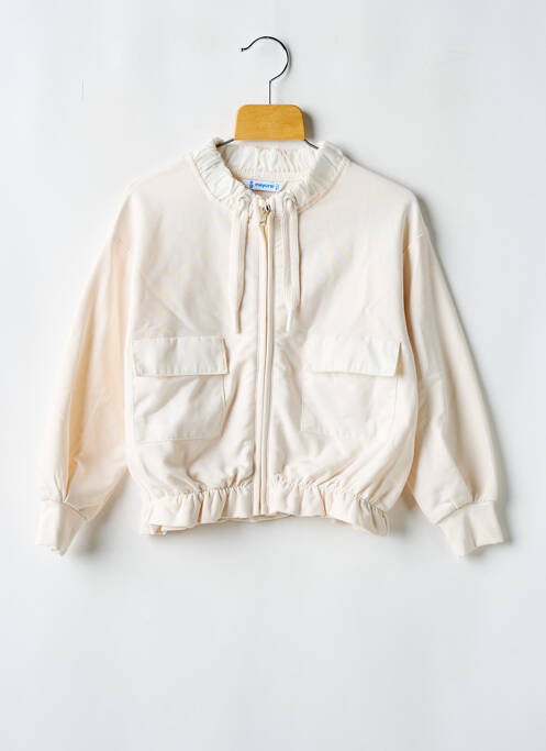 Jachete casual bej MAYORAL fată