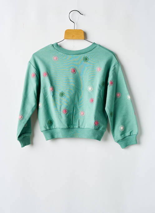 Pulover verde MAYORAL fată