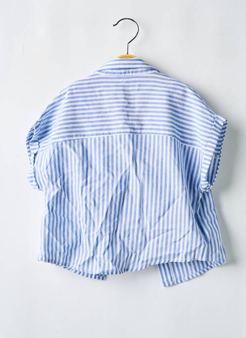 Cămașă albastru MAYORAL fată