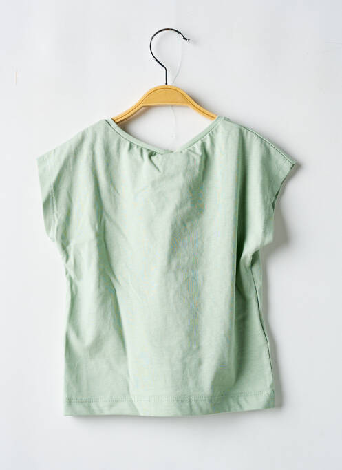 Tricou verde MAYORAL fată