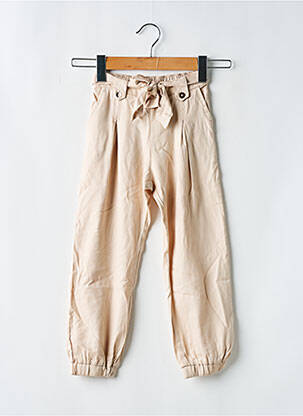 Pantalon drept bej MAYORAL fată