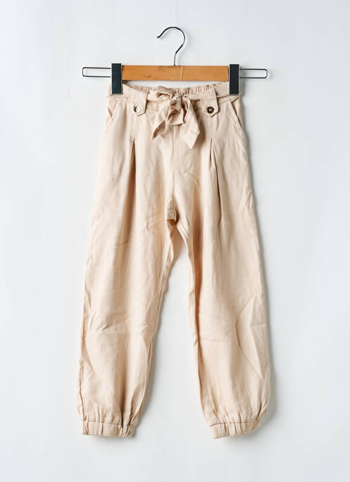 Pantalon drept bej MAYORAL fată