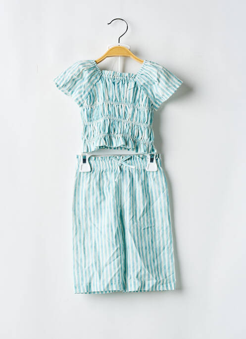 Set pantaloni albastru MAYORAL fată