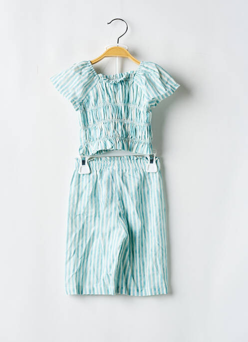 Set pantaloni albastru MAYORAL fată