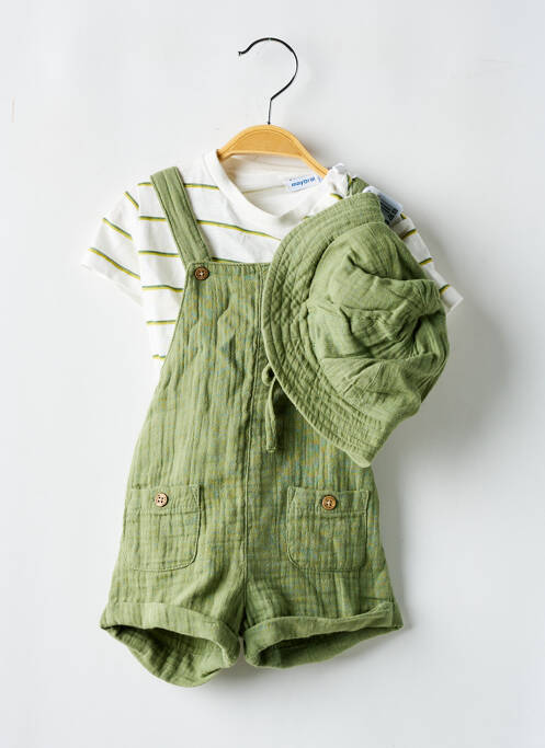 Set pantaloni verde MAYORAL băiat