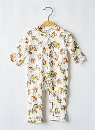 Pijama mâneci lungi alb MAYORAL enfant