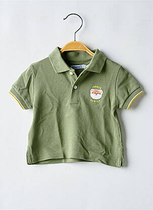 Polo verde MAYORAL băiat