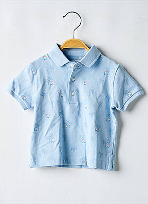 Polo albastru MAYORAL băiat