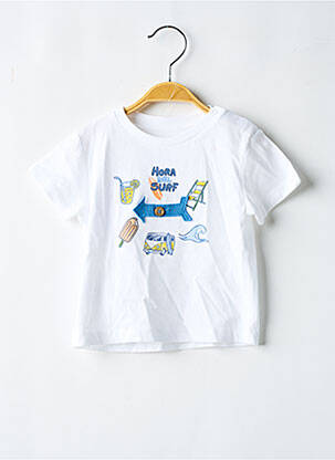 Maletă alb MAYORAL băiat