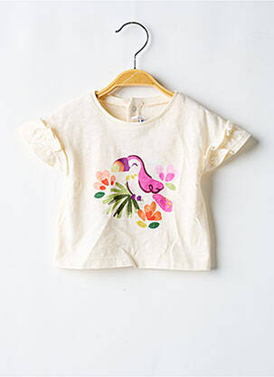 Top bej MAYORAL fată