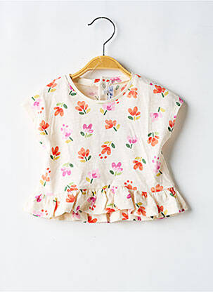 Top bej MAYORAL fată