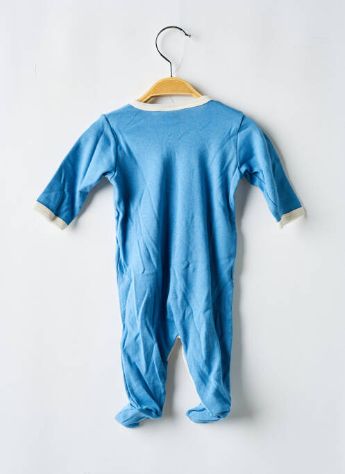 Pijama albastru PETIT BATEAU copil