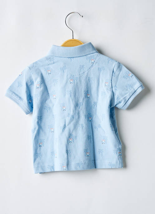 Polo albastru MAYORAL băiat