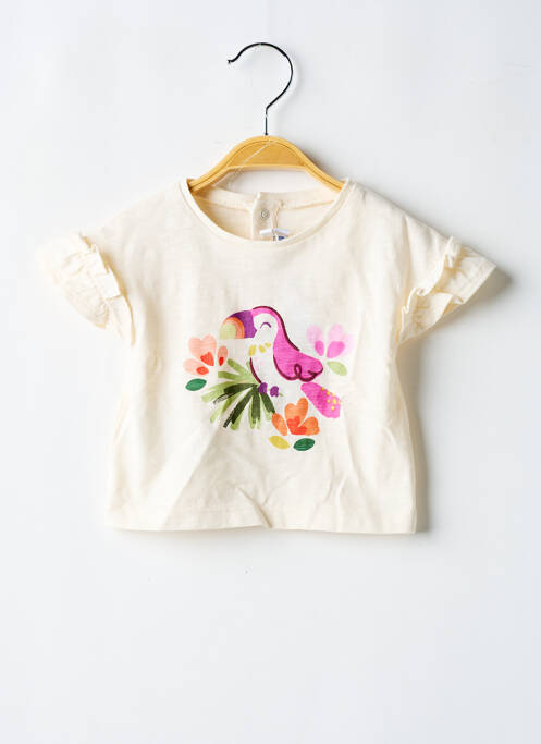 Top bej MAYORAL fată